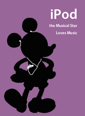 the Musical Star loves Music.