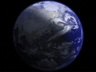 EarthView Screenshot