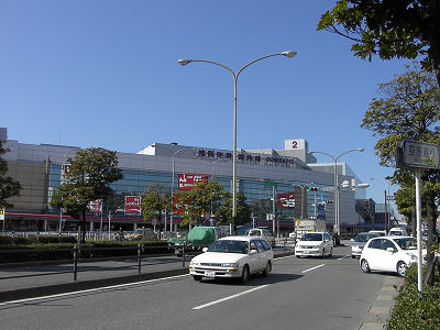 福岡空港 国内線ターミナル