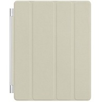 Apple iPad2 Smart Cover Leather Cream